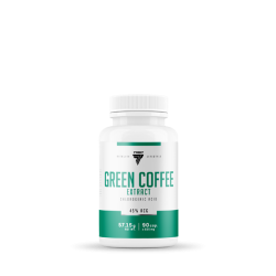 GREEN COFFEE EXTRACT - ekstrakt zielonej kawy