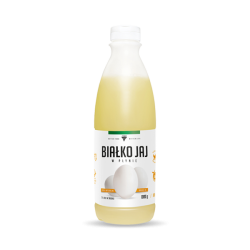 BIAŁKO JAJ kurzych w płynie