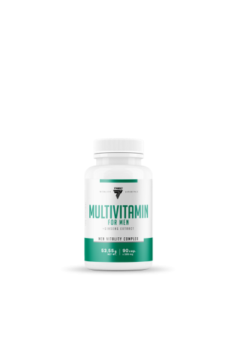 MULTIVITAMIN FOR MEN - kompleks witamin dla mężczyzn