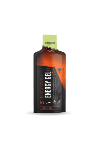 Żel energetyczny ENERGY GEL MULTIVITAMIN o smaku multiwitaminowym