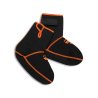 Neoprenowe buty do morsowania czarno-pomarańczowe COLD WATER THERMO SHOES