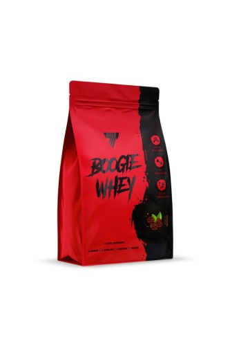 Białko BOOGIE WHEY z kreatyną, argininą, cytruliną i ornityną