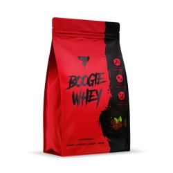 Białko BOOGIE WHEY z kreatyną, argininą, cytruliną i ornityną