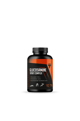 GLUCOSAMINE SPORT COMPLEX – glukozamina na stawy