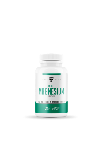 TRIPLE MAGNESIUM COMPLEX - 3 formy magnezu