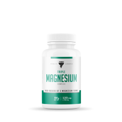 TRIPLE MAGNESIUM COMPLEX - 3 formy magnezu