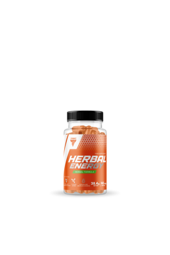 HERBAL ENERGY – guarana z żeń-szeniem