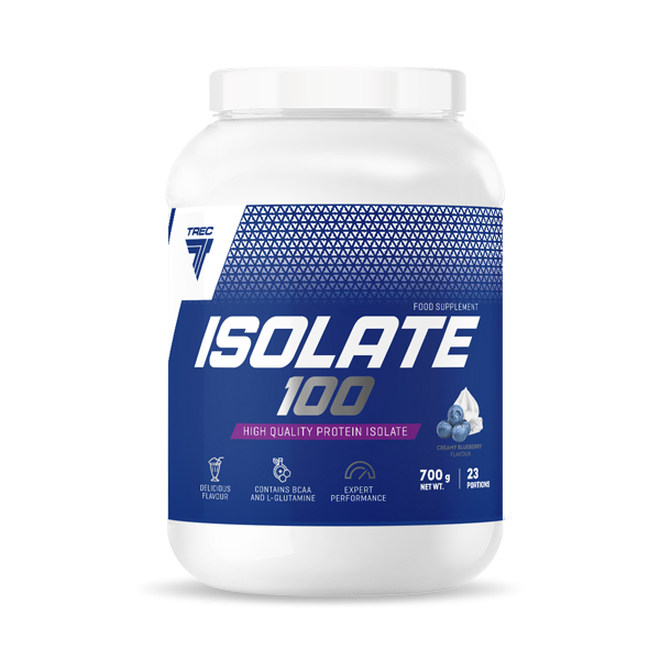 ISOLATE 100 - izolat białka CFM