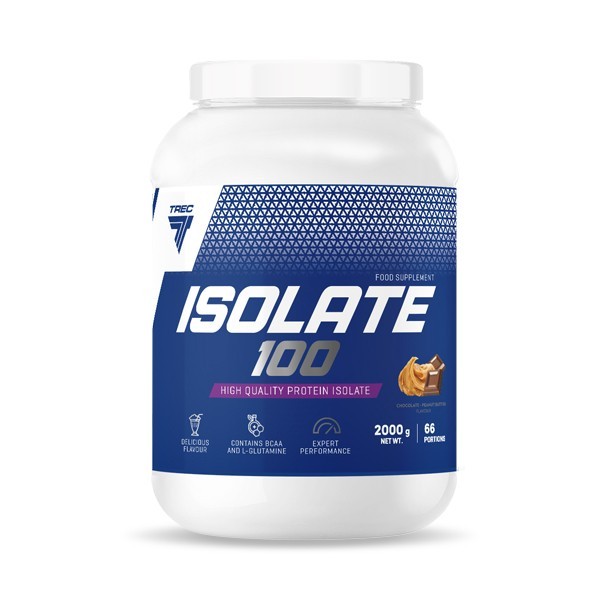 ISOLATE 100 - izolat białka CFM ISOLATE 100 - izolat białka CFM