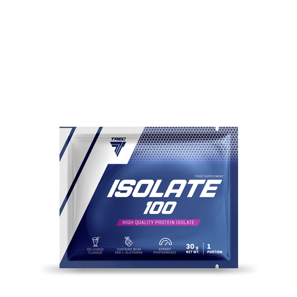 ISOLATE 100 - izolat białka CFM ISOLATE 100 - izolat białka CFM