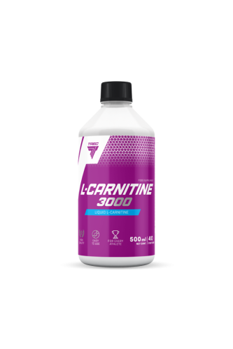 L-CARNITINE 3000 GEL – L-karnityna w żelu
