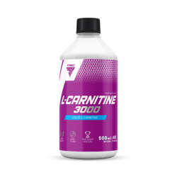 L-CARNITINE 3000 GEL – L-karnityna w żelu