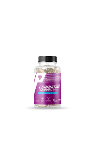 L-CARNITINE + GREEN TEA – L-karnityna z ekstraktem z zielonej herbaty