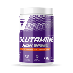 GLUTAMINE HIGH SPEED | glutamina w proszku