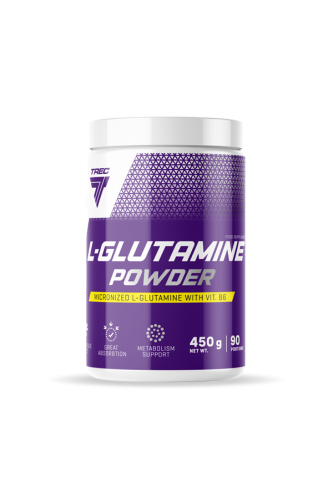 L-GLUTAMINE POWDER – L-glutamina w proszku