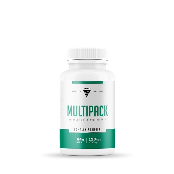 MULTIPACK – kompleks witamin i minerałów MULTIPACK – kompleks witamin i minerałów