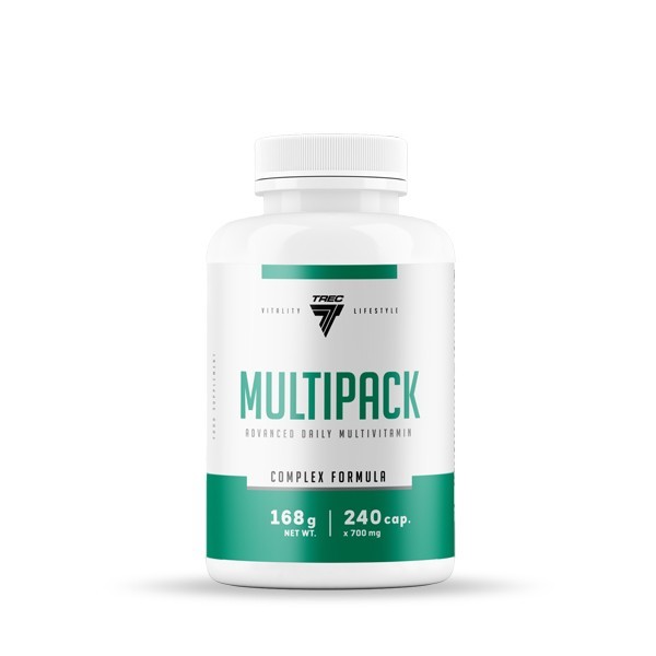 MULTIPACK – kompleks witamin i minerałów
