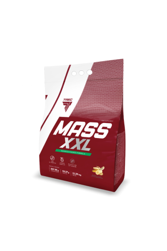 Gainer MASS XXL w proszku