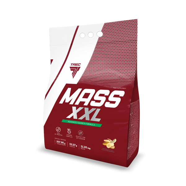 Gainer MASS XXL w proszku Gainer MASS XXL w proszku