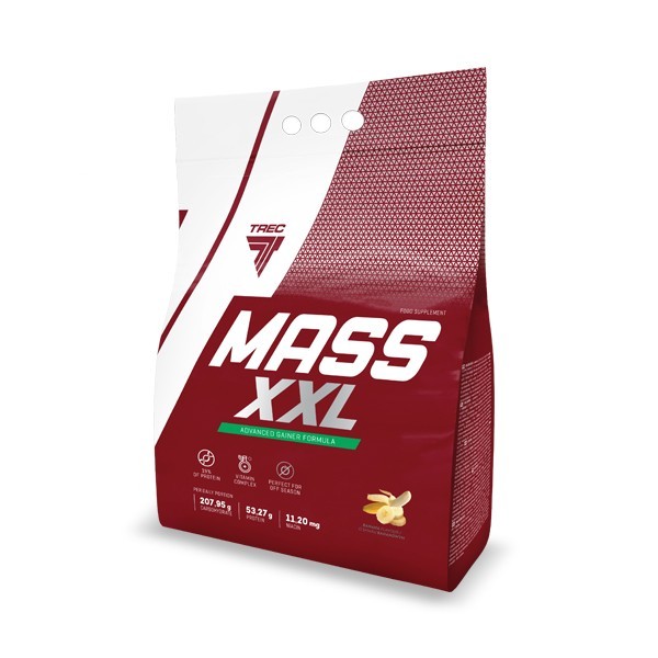 Gainer MASS XXL w proszku Gainer MASS XXL w proszku