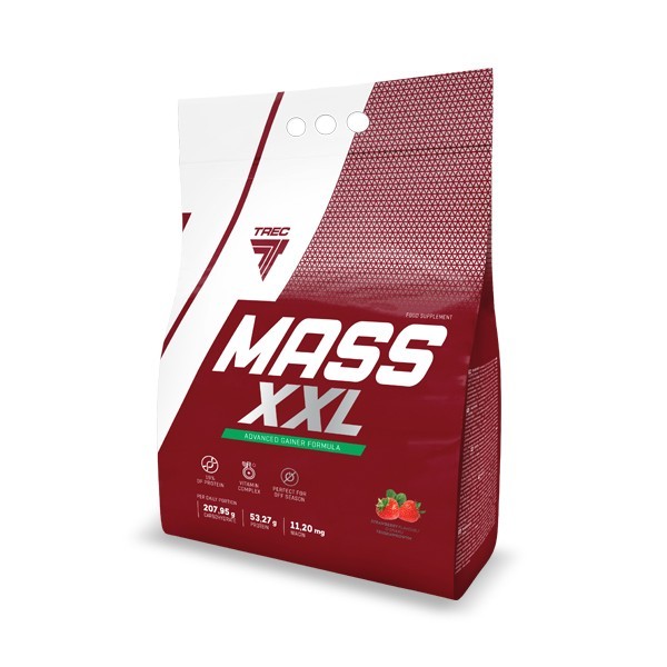 Gainer MASS XXL w proszku
