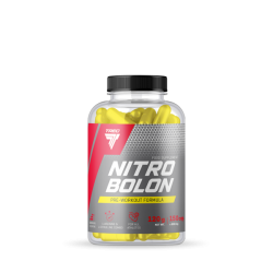 NITROBOLON - booster przedtreningowy w kapsułkach