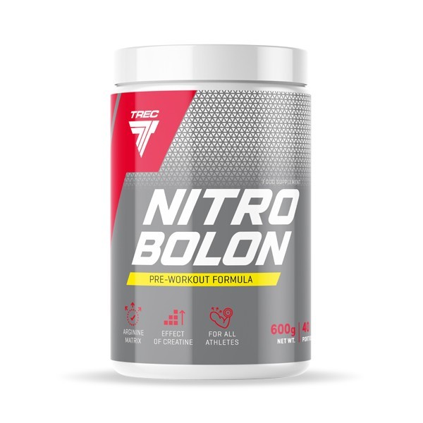 Stack kreatynowy w proszku NITROBOLON II POWDER