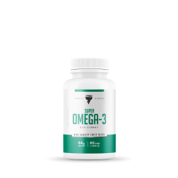 SUPER OMEGA 3 – kwasy omega-3 w kapsułkach