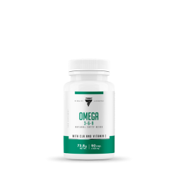 OMEGA 3 6 9 – kompleks kwasów omega 3, 6, 9