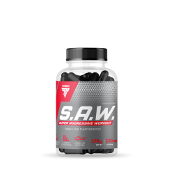 S.A.W. CAPSULES – booster przedtreningowy w kapsułkach