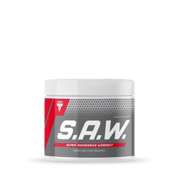 Przedtreningówka S.A.W. POWDER w proszku Przedtreningówka S.A.W. POWDER w proszku