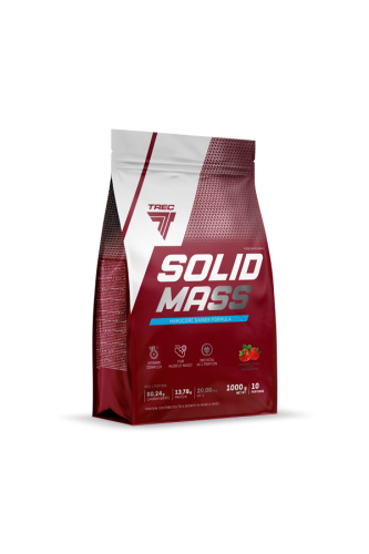 Gainer SOLID MASS