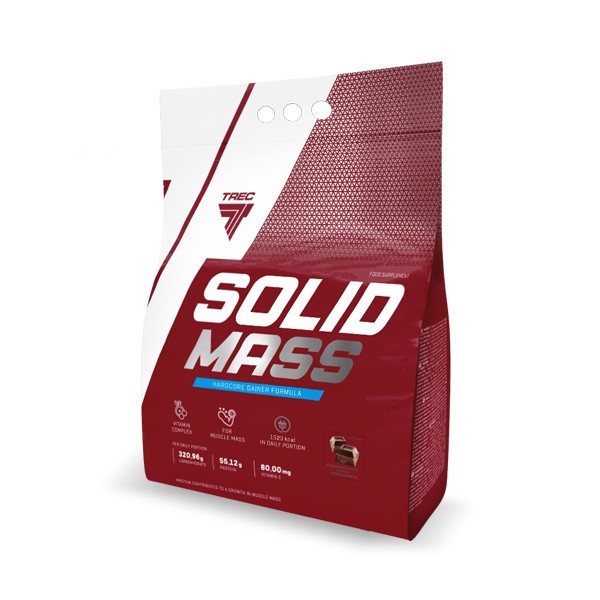 Gainer SOLID MASS Gainer SOLID MASS