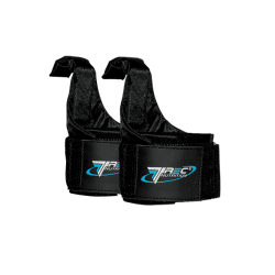 LIFTING HOOKS - STRONG STEEL - BLACK