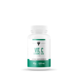 VIT. C STRONG 500 – 500 mg witaminy C w kapsułce
