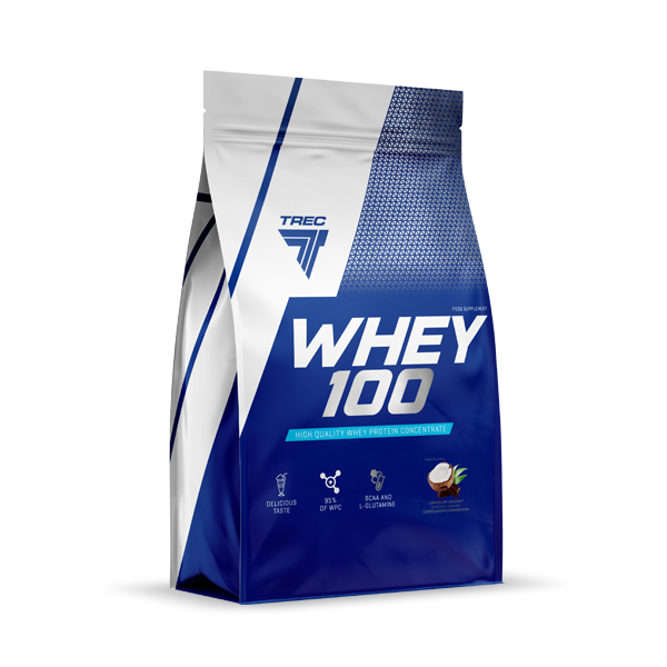 Białko WHEY 100
