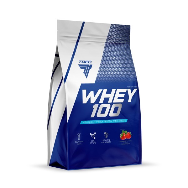 Białko WHEY 100
