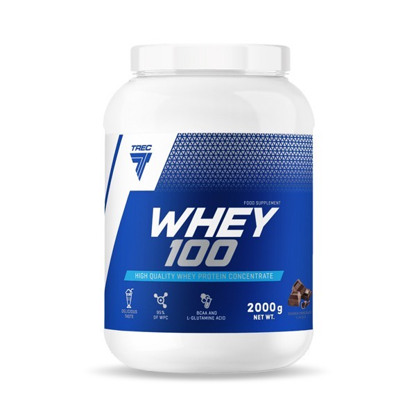 Białko WHEY 100 Białko WHEY 100