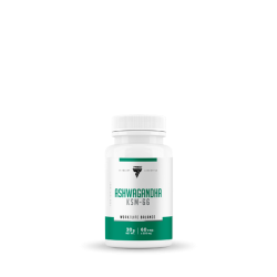 ASHWAGANDHA KSM-66 - ekstrakt korzenia Ashwagandhy