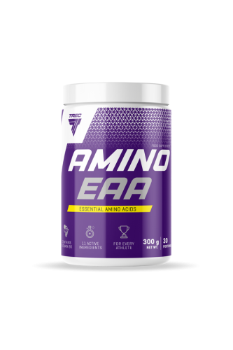Aminokwasy egzogenne AMINO EAA w proszku
