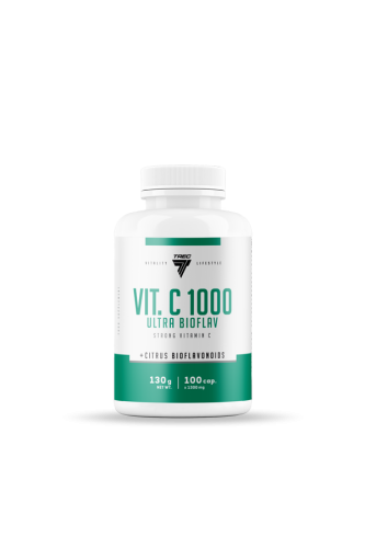 VIT. C 1000 ULTRA BIOFLAV – witamina C z bioflawonoidami