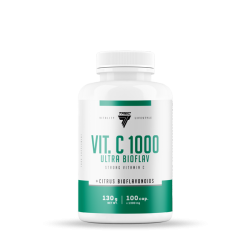 VIT. C 1000 ULTRA BIOFLAV – witamina C z bioflawonoidami
