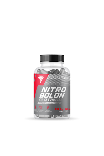 NITROBOLON PLATINUM - stack przedtreningowy w kapsułkach