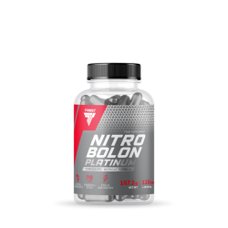 NITROBOLON PLATINUM - stack przedtreningowy w kapsułkach