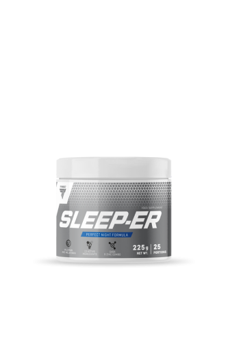 SLEEP-ER – suplement na sen w proszku