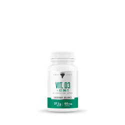 VIT. D3 + K2 – witamina D3 i K2 w kapsułkach