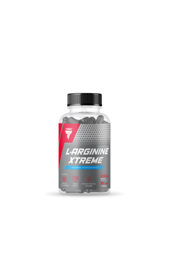 L-ARGININE XTREME – L-arginina HCl w kapsułkach