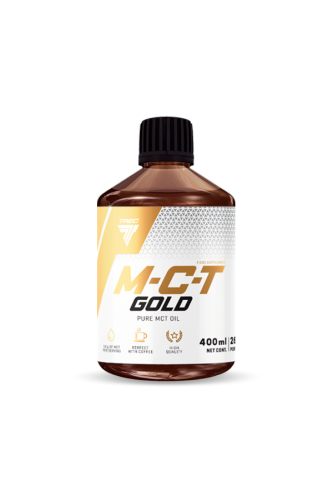 Olej MCT GOLD