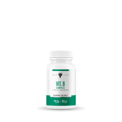 VIT. B COMPLEX – kompleks witamin B w kapsułkach