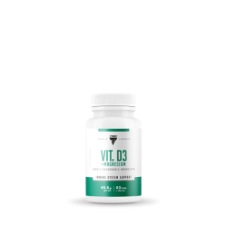 VIT. D3 + MAGNESIUM – witamina D3 z magnezem w kapsułkach